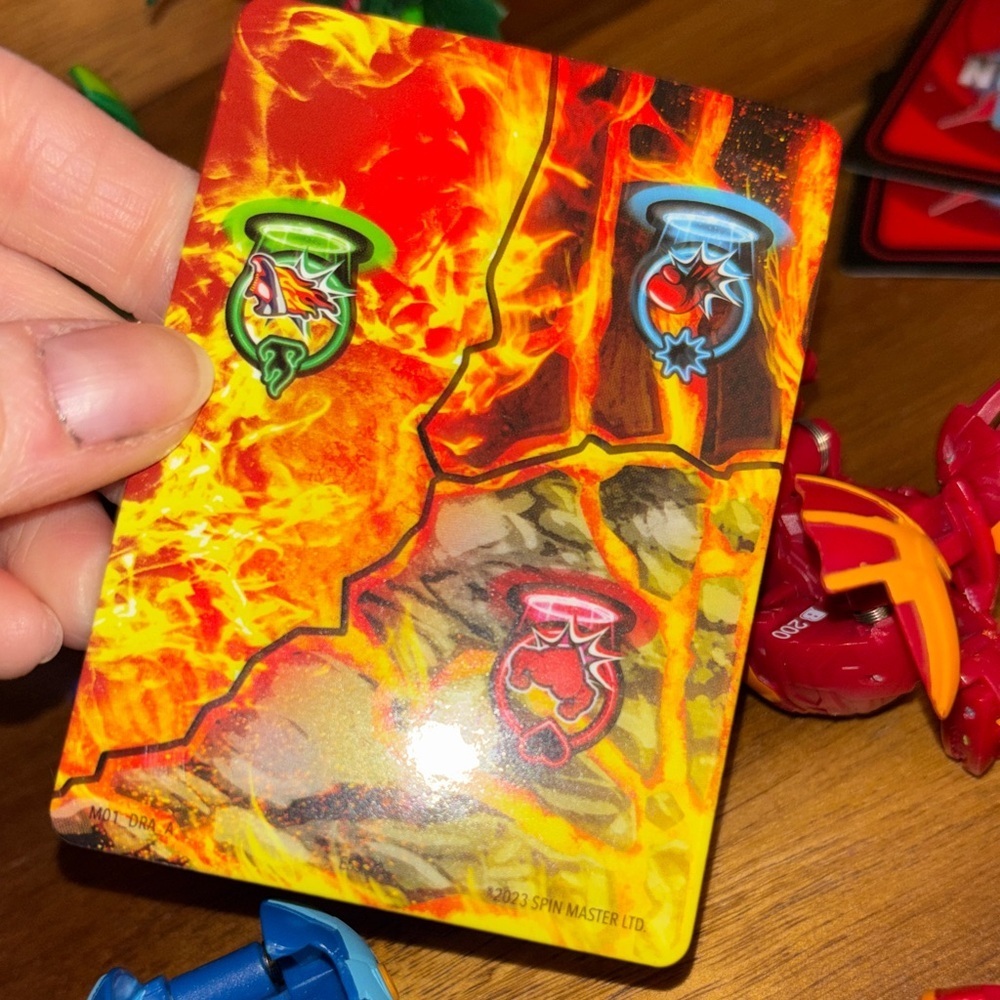 Bakugan lot - Picture 8 of 8